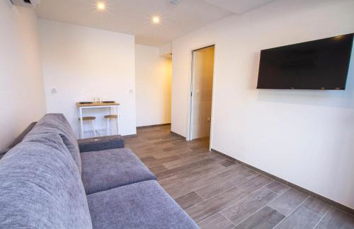 STUDIO PORTICCIO AGOSTA PLAGE - Foto 10