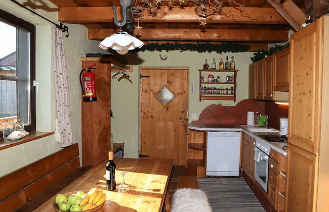 Cabin in Brixental by Ski Lift Access - Foto 12