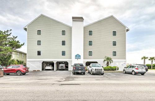 Oceanfront Condo with Furnished Deck and Views! - Foto 21