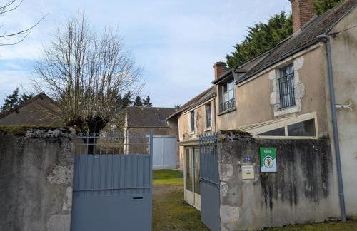 Gîte calme près de Meung-sur-Loire avec jardin et terrasse - FR-1-590-537 - Photo 34