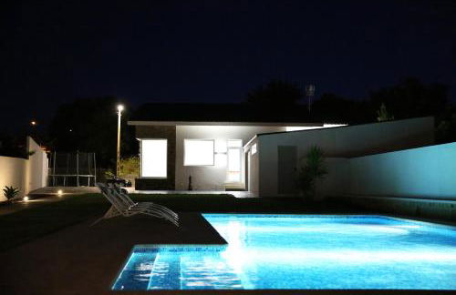 Casa rural con piscina Viña de Millan - Foto 15