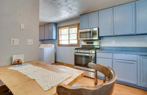 Secluded Washington Cabin Near Hikes and Lakes! - Foto 4