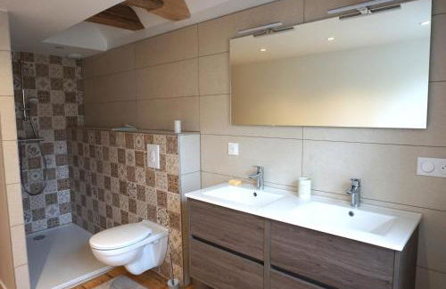 Gîte Les Hirondelles - Spacieux et Typique Alsacien - Commerces à Proximité - Proche Sélestat - Foto 20