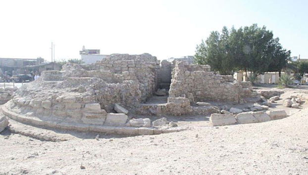 Tombs of the Dilmun civilization