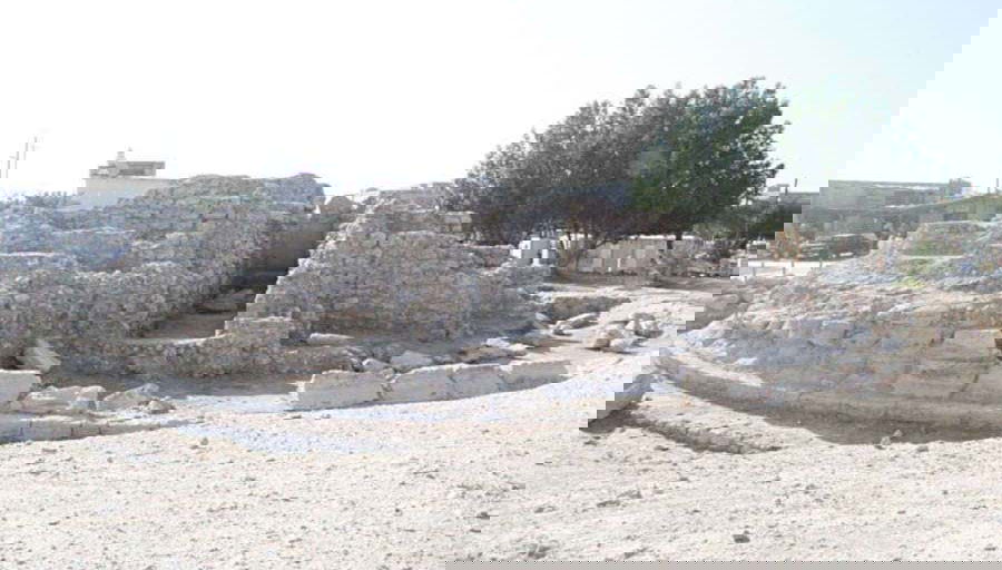 Tumbas de la civilización dilmún