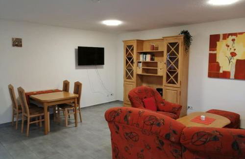 Ferienwohnung Blumenparadies - Foto 8