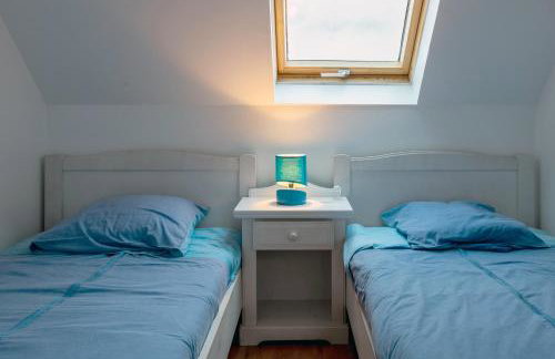 Maison vue mer 150m de la plage - Foto 25