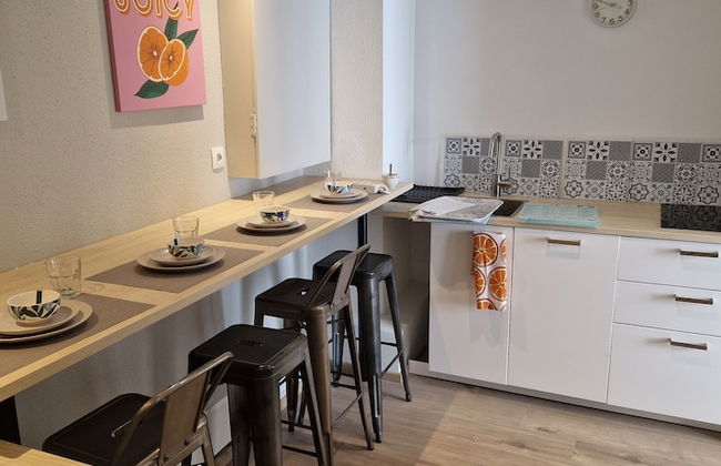 La City 3 pièces 6 pers HAM-LOCK - Foto 8