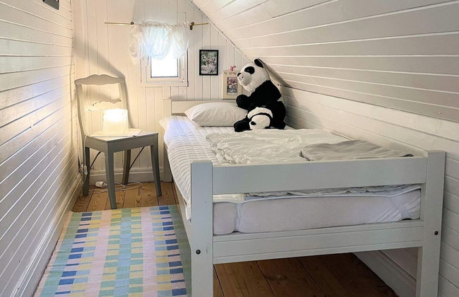 5 Person Holiday Home in Horn-by Traum - Foto 22