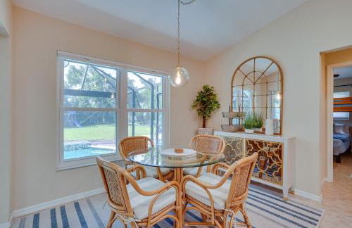 Cheery Fort Myers Vacation Rental with Private Pool! - Foto 9