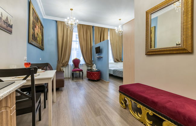 ColorSpb ApartHotel House of Writers - Foto 16