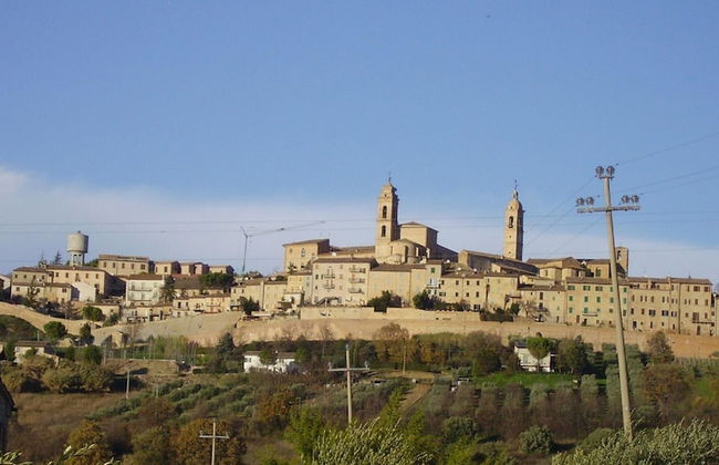 Elegant Villa in Montecosaro Italy with Hot Tub - Foto 35