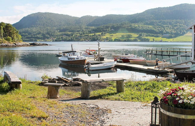 5 Person Holiday Home in Vagland - Photo 56