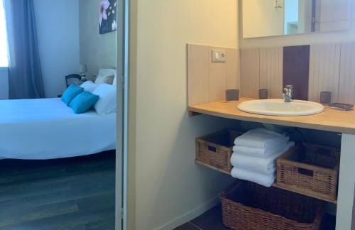 Domaine Léa Chanflaur - Spa - La maison du bonheur - Foto 2