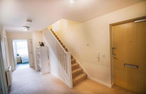 Inverurie Town Centre 97m2 Maisonette - Foto 1