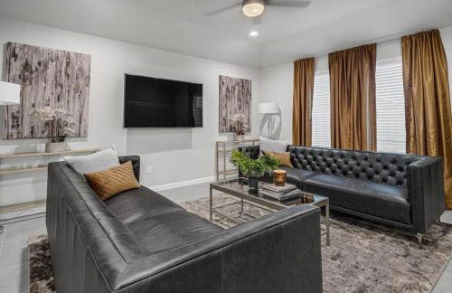 Katy Vibes With Jacuzzi, Elegant and Peaceful 3BR - Foto 12