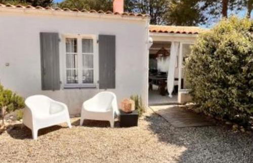 Villa TEYO Le Bois Plage en Ré - Foto 44