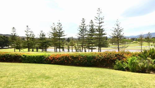 Beautiful Apt with Golf & Lake Views Mijas Golf - Photo 4, Garden, Garden view