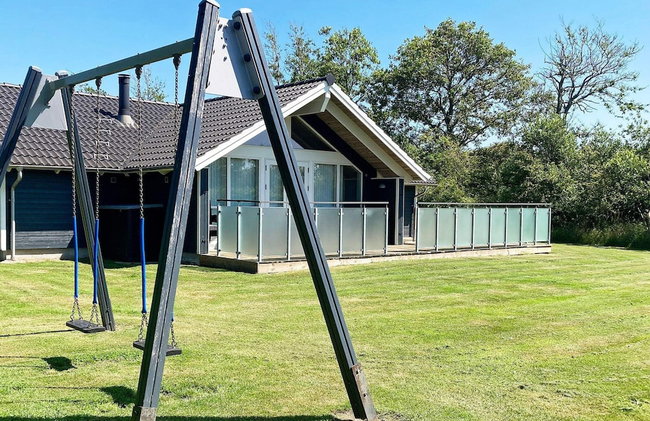 5 Star Holiday Home in Vinderup - Foto 26