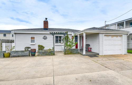 Less Than half Mi to Beach Access and Pier OBX Getaway - Foto 28