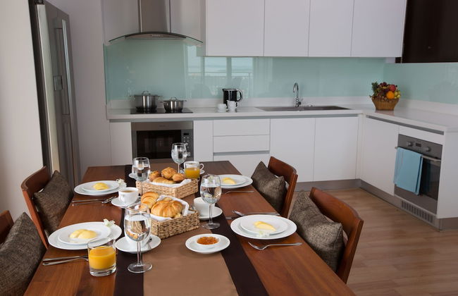 Bellevue Serviced Apartments - Foto 13