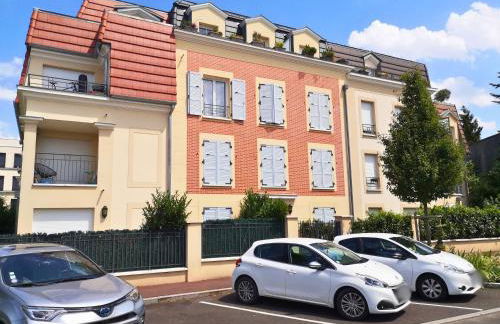 Maison de Charme - parking gratuit près de Paris & métro - Foto 27