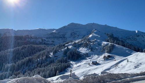 Samoens 1600, ski au pied - Foto 5