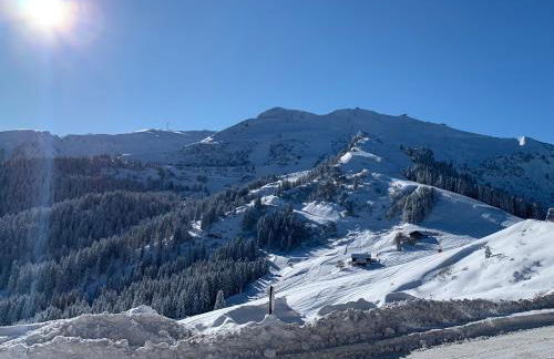 Samoens 1600, ski au pied - Photo 5