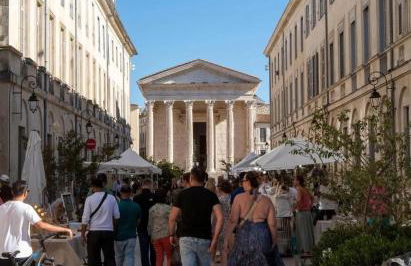 Appartement ARTY avec patio - Foto 24