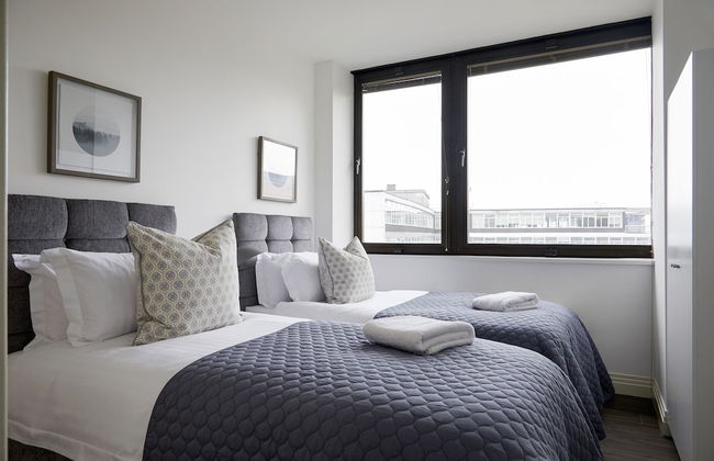 Upton Road Apartments - Foto 22