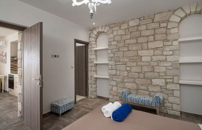 New Beautiful Complex With Villas and App, Big Pool, Sea Views, SW Crete - Foto 4