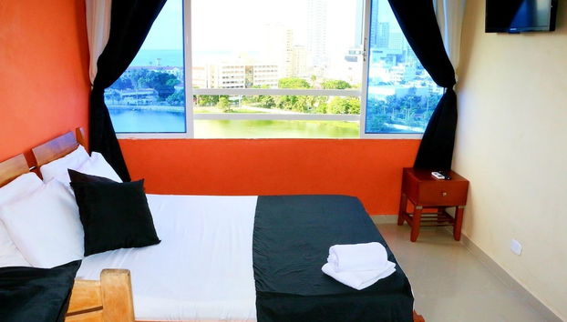 Studio Apartment E11c Near The Sea With Pool - Foto 3, Habitación