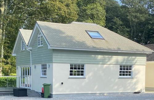 Luxury retreat with hot tub & wood burner - Mylor - Foto 3