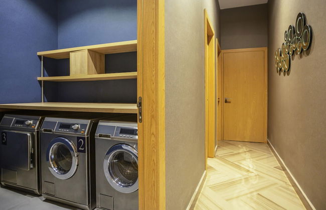 Aparthotel Adagio Premium Casablanca City Center - Photo 37