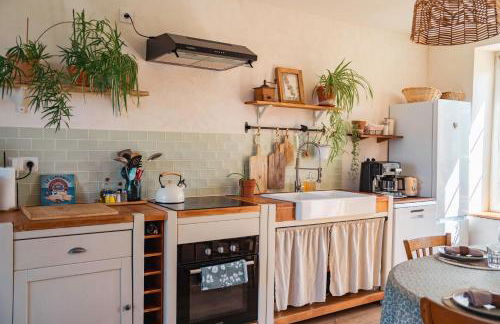 Le Pré de la Mer Le Gîte - Foto 5