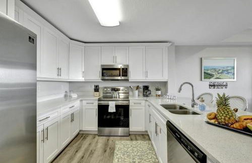 Renovated Spacious Townhome w Pool & Gym in Little Harbor Resort & Marina - Foto 16