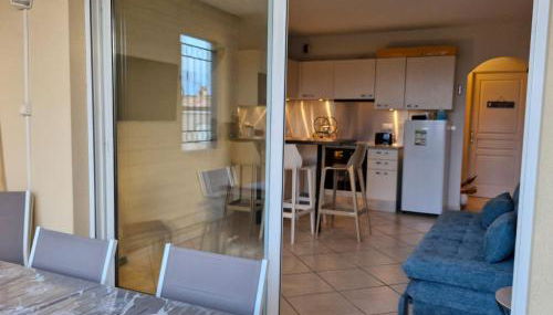 Nidu Di Lume, Charmant T3, 2 chambres, vue mer - Photo 4