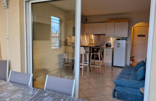 Nidu Di Lume, Charmant T3, 2 chambres, vue mer - Foto 4