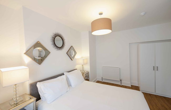 Edinburgh Castle Apartments and Suites - Foto 12