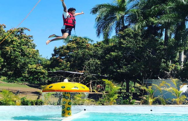 ATV e Zip: Quadriciclos e Tirolesa com Almoço - Foto 9