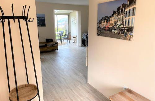 Helles Ferienhaus mit wunderschönem Meerblick - Foto 21