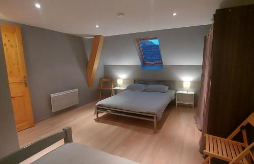 Gîte typique alsacien maison vigneronne 18e siècle - Foto 30