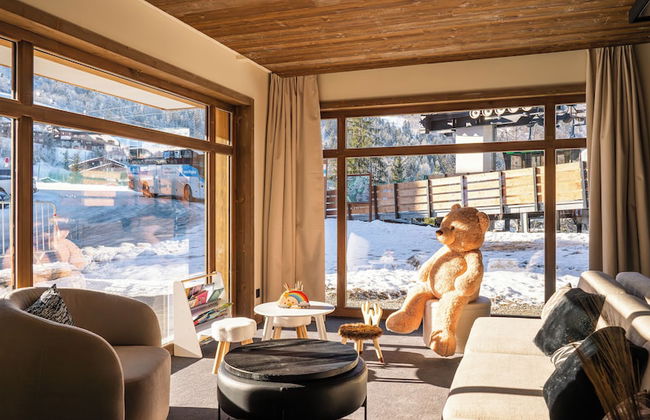 Résidence l’Ecrin d’Argent by My Mountain Resort - Foto 34