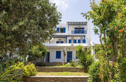 Tinos Beautiful Sunrise Apartment Near Agios Sostis Beach - Foto 10