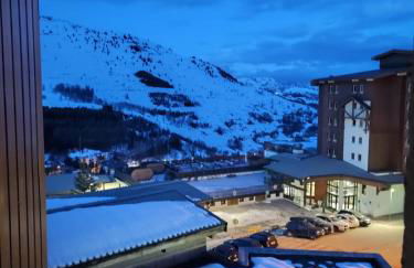 Studio les 2 Alpes au Village 1800m-Commerces et télésiège à 50m-Retour ski au pied - Photo 26