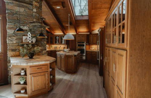 Luxury Nature Getaway Stone House by Casa Oso - Foto 64