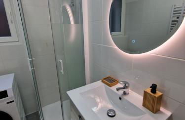 Halte Douillette au cœur de la Ville - Foto 8