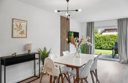 Moderne KüstenHyggen mit Garten&Parkplatz - Hermannliving - Foto 32