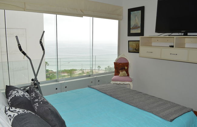 Modern Miraflores Apartment Ocean View - Foto 2