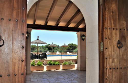 CAS BORRASSOS- Finca con piscina privada y Vistas Despejadas - Photo 12